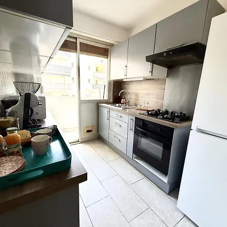 Appartement Rives Dor 1c Juan-les-Pins